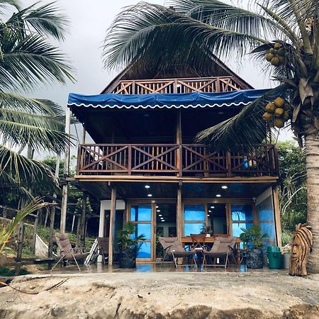 The Shark Cabana Frente Al Mar Los Naranjos Extérieur photo
