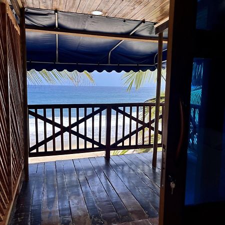 The Shark Cabana Frente Al Mar Los Naranjos Extérieur photo
