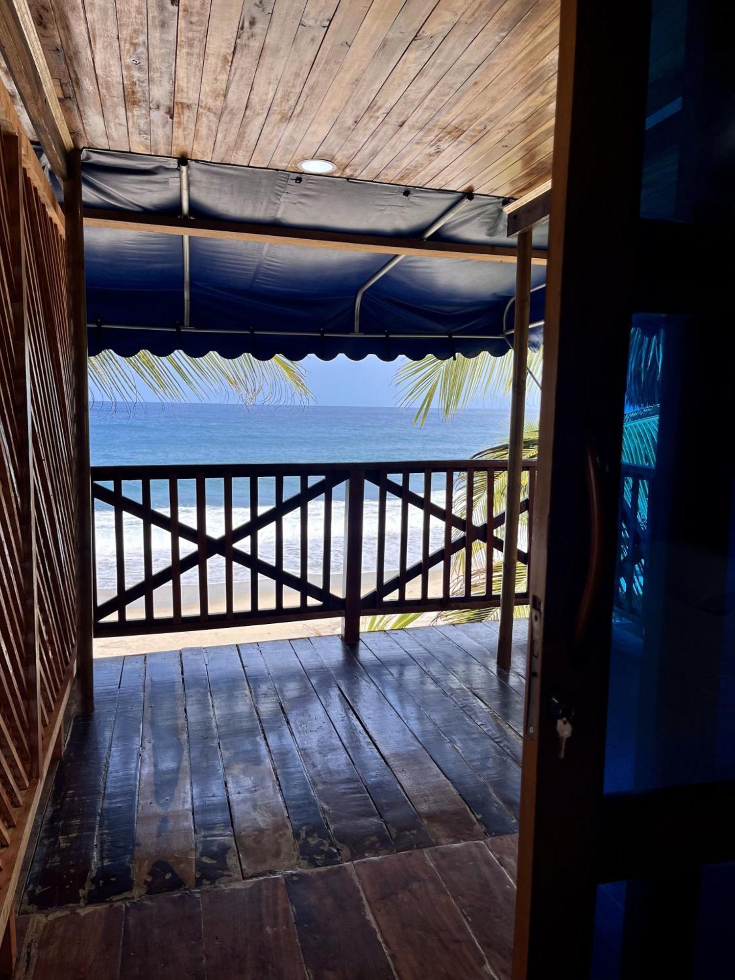 The Shark Cabana Frente Al Mar Los Naranjos Extérieur photo