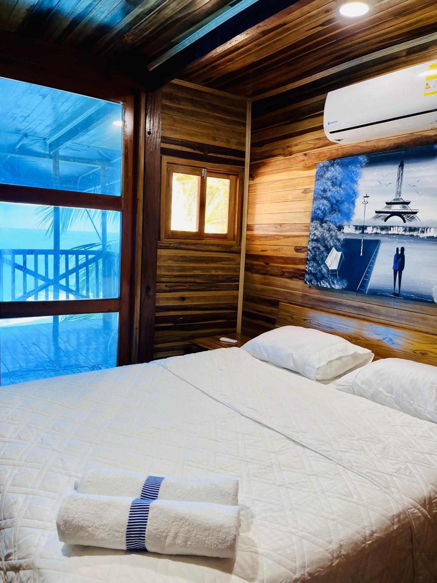 The Shark Cabana Frente Al Mar Los Naranjos Extérieur photo