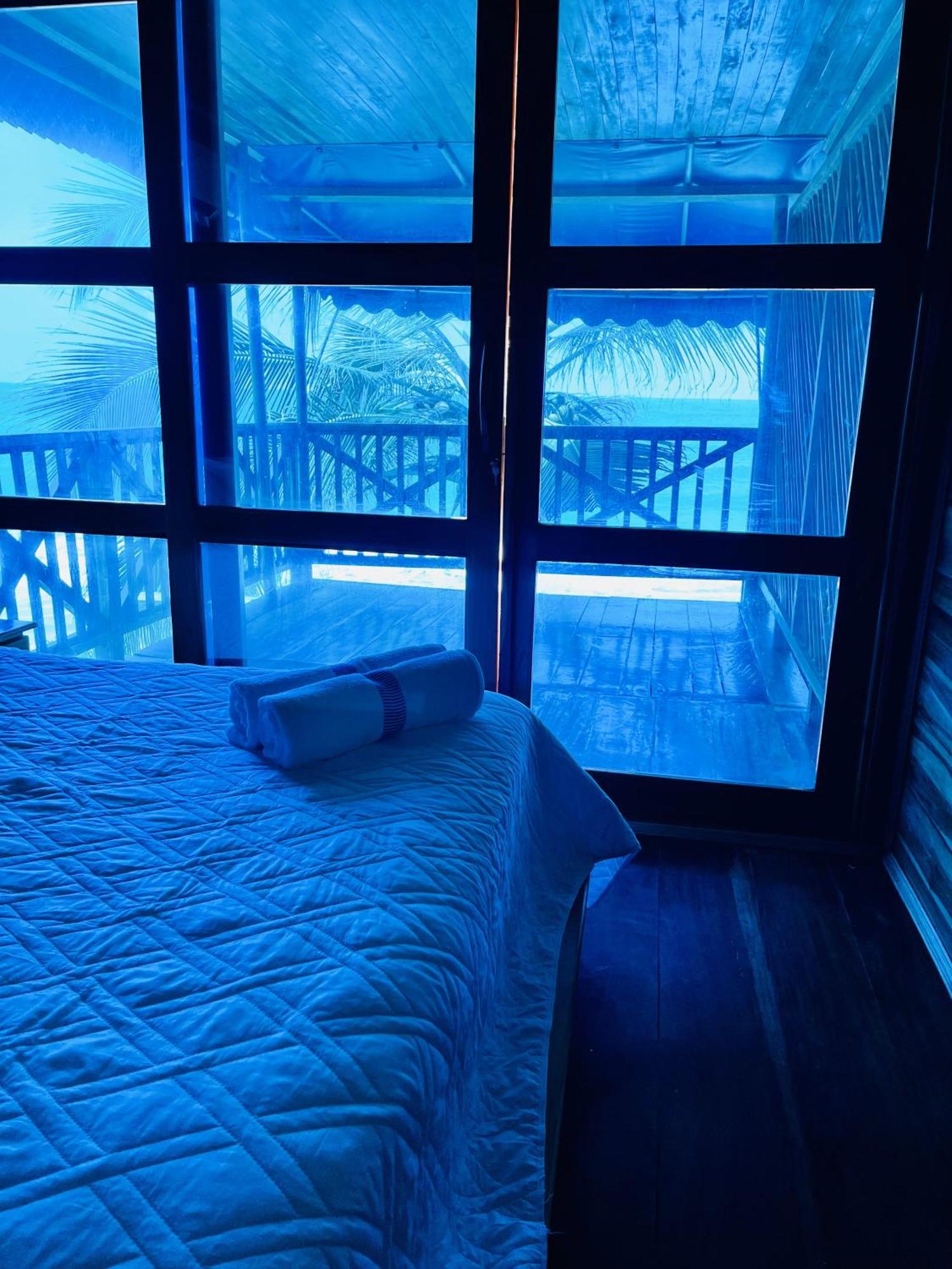 The Shark Cabana Frente Al Mar Los Naranjos Extérieur photo
